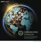 667790818 | 게티이미지코리아 | Global communications. Royalty-Free 이미지