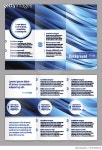 670705976 | 게티이미지코리아 | Leaflet design example. Royalty-Free 이미지