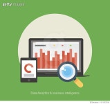 671557230 | 게티이미지코리아 | Data Analytics & business intelligence Royalty-Free 이미지