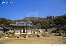 SBBFBA17000020 | 게티이미지코리아 | 미황사, 해남군, 전남 Rights-Managed 이미지