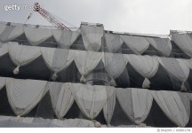 669803796 | 게티이미지코리아 | Building construction site Rights-Managed 이미지