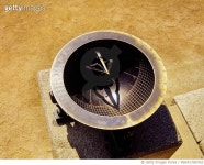 MIWA17000763 | 게티이미지코리아 | 서울시 종로구 효자로 국립고궁박물관 해시계 보물845호 Rights-Managed 이미지