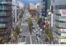 719874137 | 게티이미지코리아 | Japan, Kyoto, Street opposite Kyoto railway station Rights-Managed 이미지