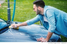 684044222 | 게티이미지코리아 | Car wash self service. Royalty-Free 이미지