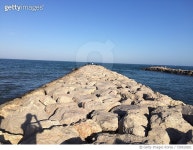 720019201 | 게티이미지코리아 | Scenic View Of Sea Against Clear Sky Royalty-Free 이미지