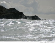 720022457 | 게티이미지코리아 | Scenic View Of Sea Against Cloudy Sky Royalty-Free 이미지