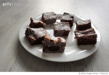 720023521 | 게티이미지코리아 | High Angle View Of Dessert In Plate On Table Royalty-Free 이미지