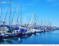 720027353 | 게티이미지코리아 | Boats In Harbor Royalty-Free 이미지
