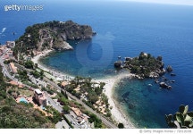 720116181 | 게티이미지코리아 | High Angle View Of Town By Sea Royalty-Free 이미지