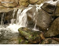 722331803 | 게티이미지코리아 | Rocks In River Royalty-Free 이미지