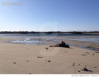 722332937 | 게티이미지코리아 | Scenic View Of Beach Against Clear Sky Royalty-Free 이미지