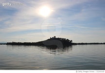 722343165 | 게티이미지코리아 | Scenic View Of Sea Against Sky During Sunset Royalty-Free 이미지