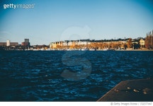 722377447 | 게티이미지코리아 | Scenic View Of Cityscape Against Clear Sky Royalty-Free 이미지