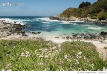 722387475 | 게티이미지코리아 | Scenic View Of Beach Against Sky Royalty-Free 이미지