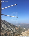 722394587 | 게티이미지코리아 | View Of Wind Turbines On Hill Royalty-Free 이미지