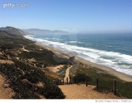 724287115 | 게티이미지코리아 | Scenic View Of Sea Against Clear Sky Royalty-Free 이미지