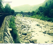 724309927 | 게티이미지코리아 | Scenic View Of River With Mountains In Background Royalty-Free 이미지