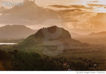 724328223 | 게티이미지코리아 | Scenic View Of Mountains During Sunset Royalty-Free 이미지