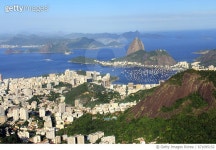 671095152 | 게티이미지코리아 | Rio de Janeiro - Aerial view Royalty-Free 이미지