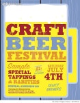 687269214 | 게티이미지코리아 | Craft beer festival poster design template Royalty-Free 이미지