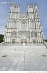LS1703404 | 게티이미지코리아 | Ornate cathedral with courtyard Rights-Managed 이미지