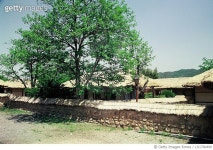LS1700490 | 게티이미지코리아 | 동학교당(상주) Rights-Managed 이미지