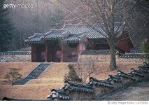 LS1701621 | 게티이미지코리아 | 충렬서원(정몽주)경기유형9호 Rights-Managed 이미지