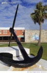 683721810 | 게티이미지코리아 | Anchor, Royal Naval Dockyard, Sandys Parish, Bermuda Rights-Managed 이미지