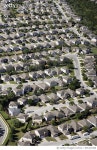 665147288 | 게티이미지코리아 | Aerial of San Antonio, Texas suburbs Royalty-Free 이미지