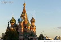 722221315 | 게티이미지코리아 | St. Basils Cathedral, UNESCO World Heritage Site, Moscow, Russia, Europe Rights-Managed 이미지