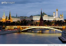 722221417 | 게티이미지코리아 | View of the Kremlin on the banks of the Moscow River, Moscow, Russia, Europe Rights-Managed 이미지