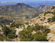 682328996 | 게티이미지코리아 | View From Windy Point, Mt. Lemmon Rights-Managed 이미지