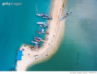 693474718 | 게티이미지코리아 | Koh Phangan harbour Royalty-Free 이미지