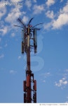 726848443 | 게티이미지코리아 | Low Angle View Of Repeater Tower Against Sky Royalty-Free 이미지