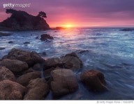 726919079 | 게티이미지코리아 | Scenic View Of Sea Against Sky During Sunset Royalty-Free 이미지