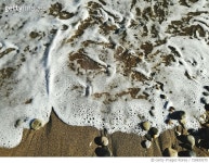 728839375 | 게티이미지코리아 | High Angle View Of Sand On Beach Royalty-Free 이미지