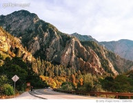 728854785 | 게티이미지코리아 | Scenic View Of Mountains Against Sky Royalty-Free 이미지