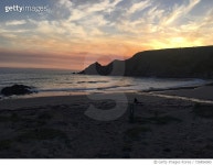 728856065 | 게티이미지코리아 | Scenic View Of Sea Against Sky During Sunset Royalty-Free 이미지
