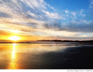730203945 | 게티이미지코리아 | Scenic View Of Sea Against Sky At Sunset Royalty-Free 이미지