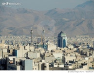 662865144 | 게티이미지코리아 | Tehran clean wide city skyline - Iran Royalty-Free 이미지