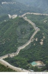 686488896 | 게티이미지코리아 | Great Wall of China and the panorama of the mighty mountains. Royalty-Free 이미지