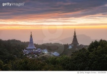 691586984 | 게티이미지코리아 | Morning Doi Inthanon. Royalty-Free 이미지