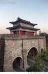 722222965 | 게티이미지코리아 | Sun shining over Yijiang Gate, Nanjing, Jiangsu, China Royalty-Free 이미지