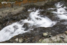 728757481 | 게티이미지코리아 | Rapid foamy stream Royalty-Free 이미지