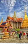 707440431 | 게티이미지코리아 | Thailand, Bangkok, Wat Phra Kaeo Rights-Managed 이미지