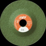 라쿠텐 - NRS　ミニスーパーグリーン　58×3．5×9．53　＃36　（25枚）　品番：MSG5835-36
