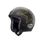 라쿠텐 - アライ（ARAI） ジェットヘルメット CLASSIC MOD スターズ 57-58cm M
