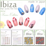  라쿠텐 - 【기간 한정】【패키지 없음】【ibiza】(이비자 ) 비에누 일본제 Summer collection 네일 씰 비드바이 - 해외 전문 경매대행... 