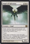  라쿠텐 - 매직：더개더링(MTG) 구제의 천사/Angel of Salvation(R) ※영문판 / 미래 예지 / FUT / Magic: The Gathering 비드바이... 