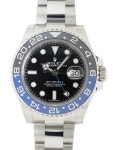  라쿠텐 - 【미사용품】ROLEX 롤렉스 GMT 마스터 II 116710 BLNR 【중고】S1랭크 비드바이 - 해외 전문 경매대행 선두주자라쿠텐... 